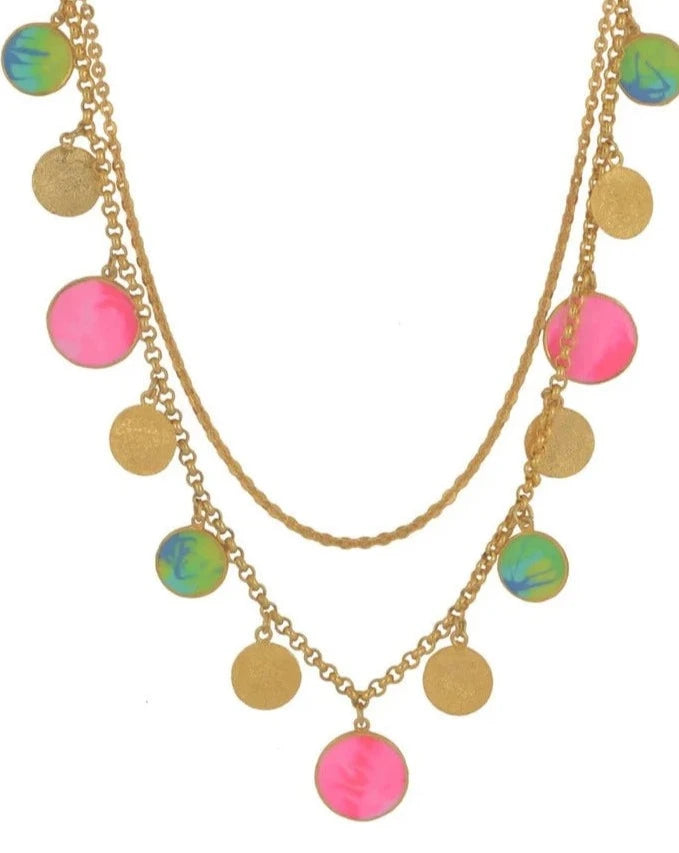 Color Carnival Necklace