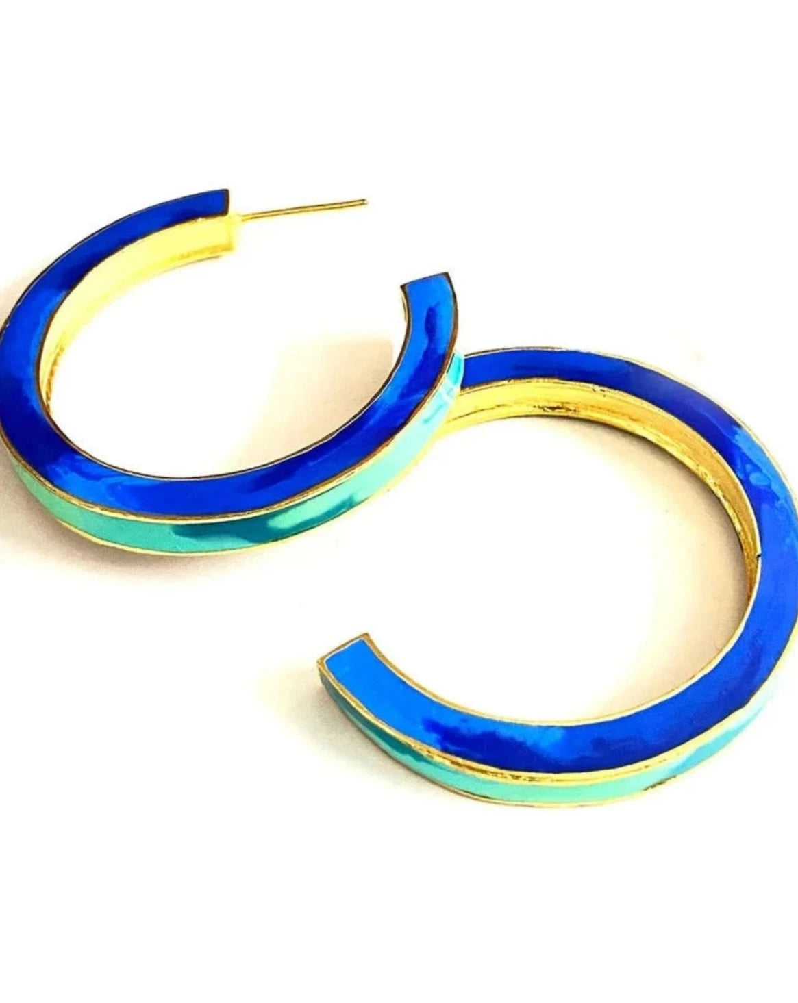 Circle Hoops Medium