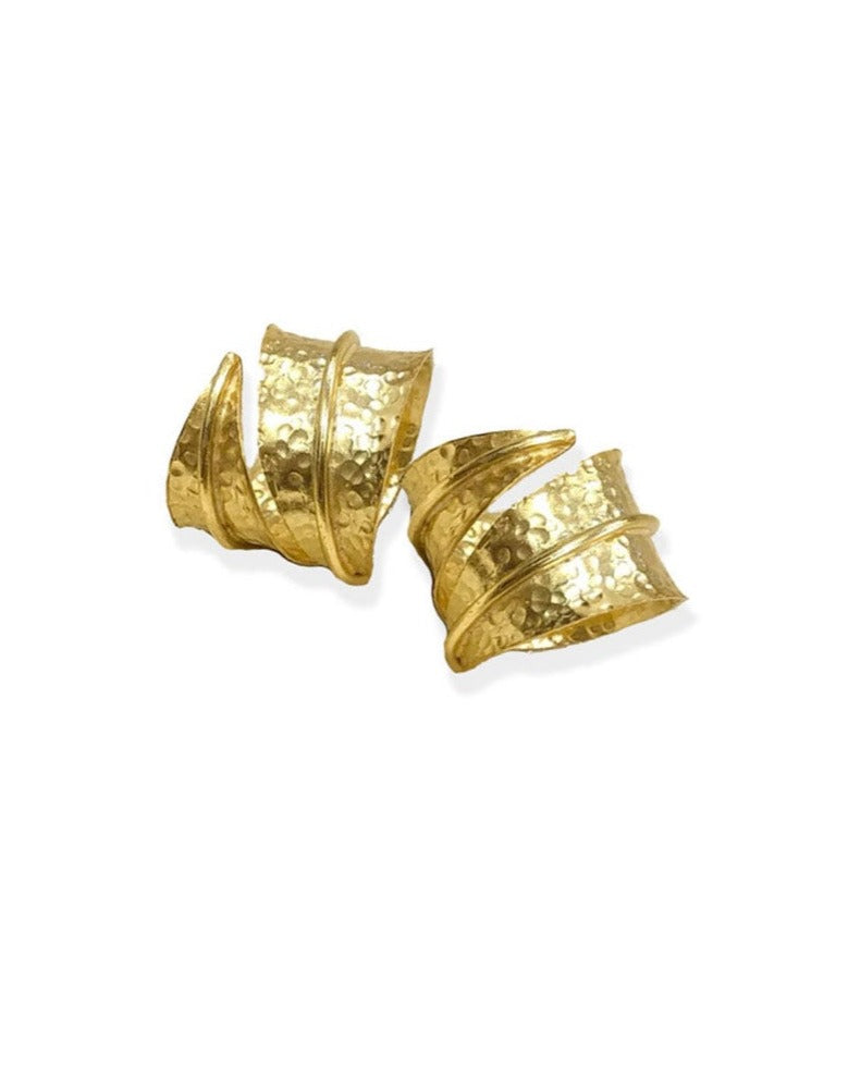 Noori Ring Set Of Two