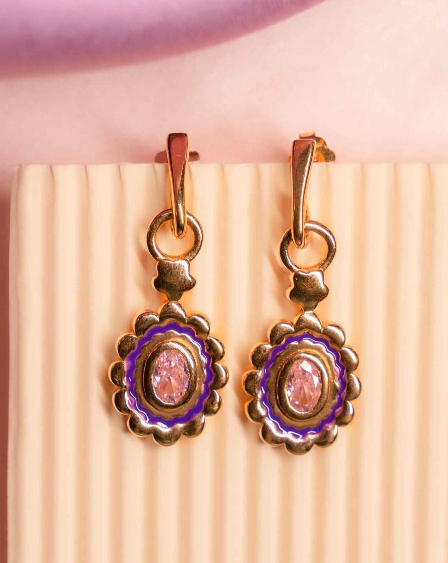 Bloom Earrings