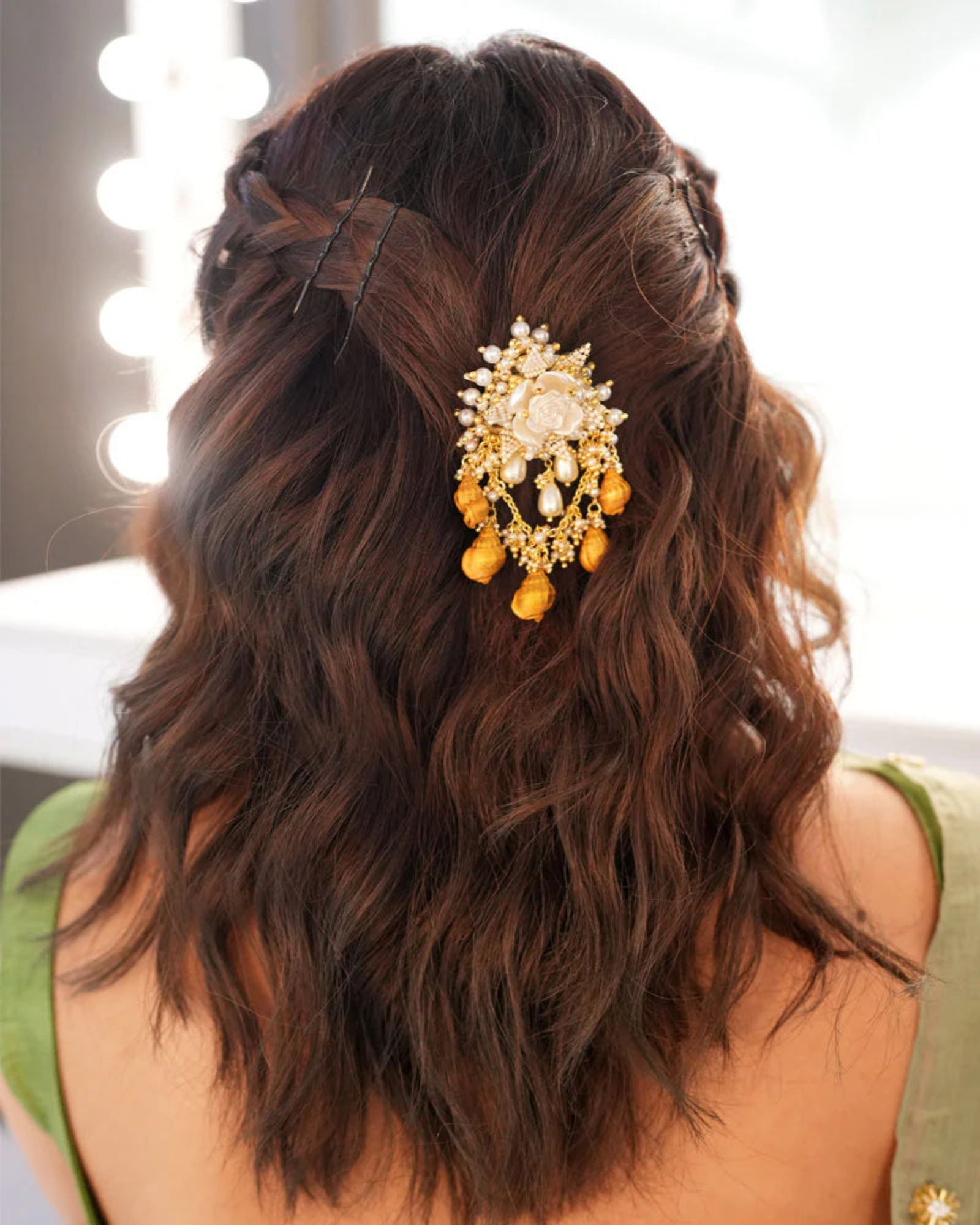 Rupini Hair Accessory