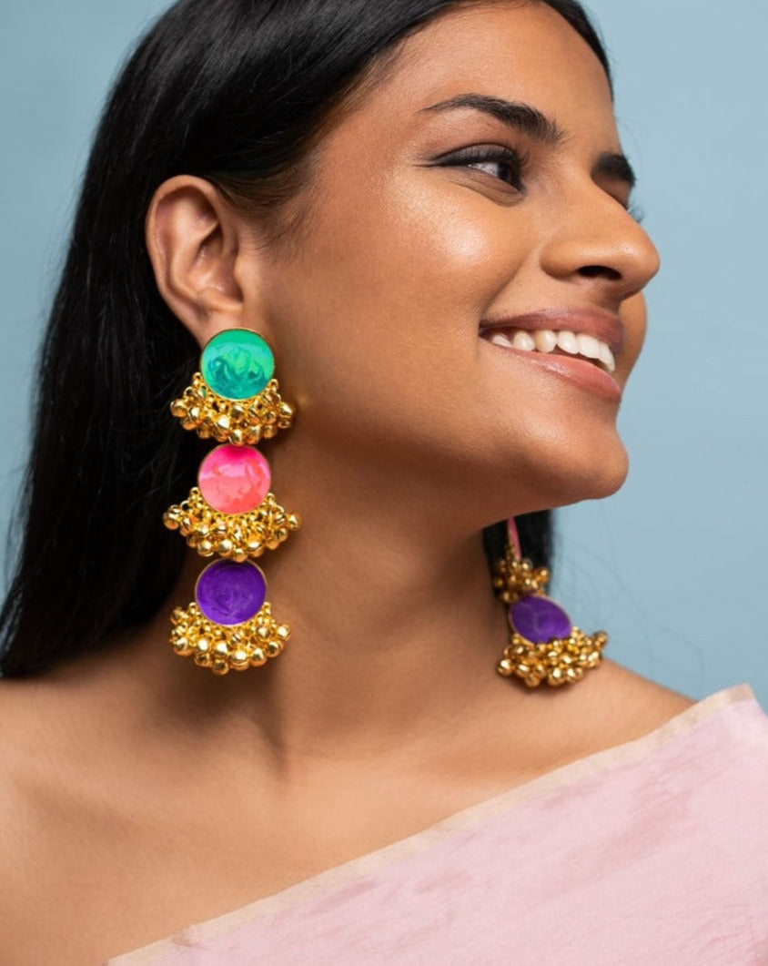 Hunar Earrings