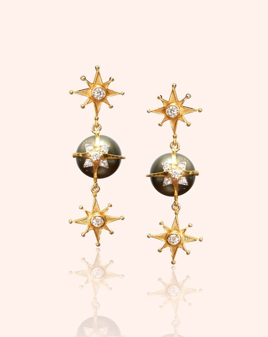 amama earrings